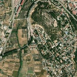 Chiva map(satellite map)