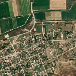Agía Triáda map(satellite map)