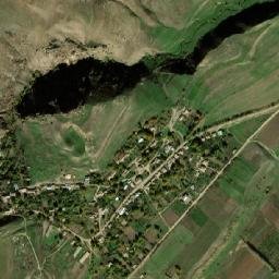 Hats’avan map(satellite map)