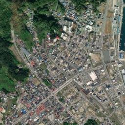 Yamada map(satellite map)