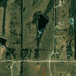 23401 N Rd, Holton, KS 66436 High Resolution Satellite Map