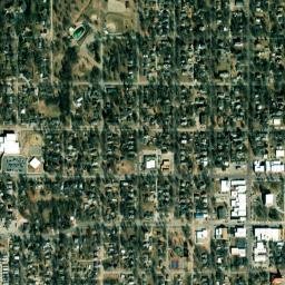 Holton map(satellite map)