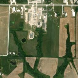 Highway 154, Paris, MO 65275, USA High Resolution Satellite Map