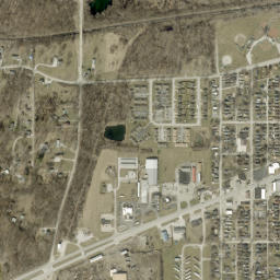 901-923 West Paris Avenue, West Terre Haute Satellite Map