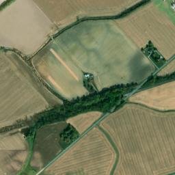 Clinton Ohio High Resolution Satellite Map