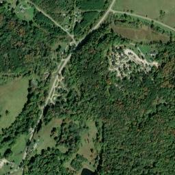 Blackjack Ohio High Resolution Satellite Map