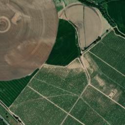 Constância map(satellite map)
