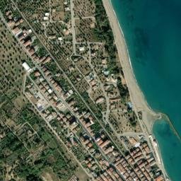 Torretta map(satellite map)