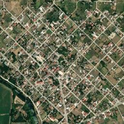 Itéa map(satellite map)