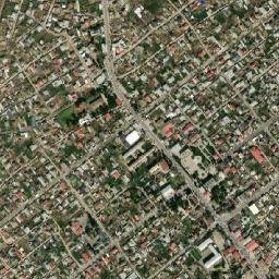 Pushkino map(satellite map)