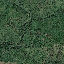 Glenblair California High Resolution Satellite Map