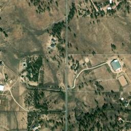 40429-40999 County Road 13, Parker, CO High Resolution Satellite Map