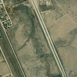 U.S. 40, Agate, CO 80101, USA High Resolution Satellite Map