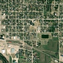 Beloit map(satellite map)