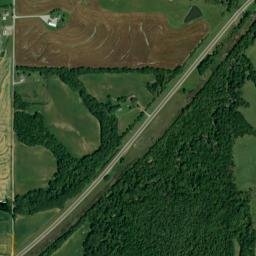 U.S. 59, Nortonville, KS 66060, USA High Resolution Satellite Map