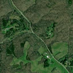 Washington County map(satellite map)