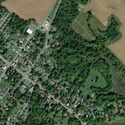 Odessa Delaware High Resolution Satellite Map