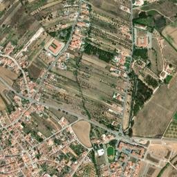 Riachos map(satellite map)