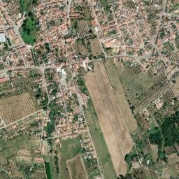 Tramagal map(satellite map)
