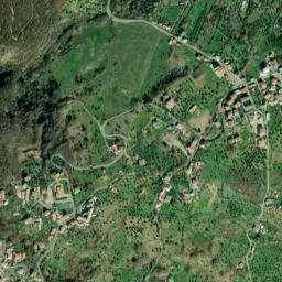 Lattarico map(satellite map)