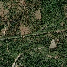 Plum Valley California High Resolution Satellite Map