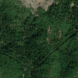 Plumbago California High Resolution Satellite Map