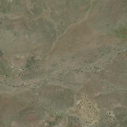 Storey County map(satellite map)