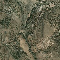 Lincoln Highway, Austin, NV 89310 High Resolution Satellite Map