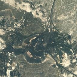 Unnamed Rd, Hinckley, UT 84635 High Resolution Satellite Map