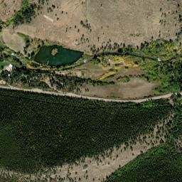 Santa Maria Colorado High Resolution Satellite Map