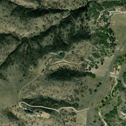 Satellite view of The Club at Pradera