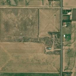 2200-2294 North Range Avenue, Colby, KS High Resolution Satellite Map