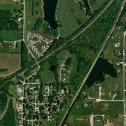 19901-19993 Raum Rd, Lawson, MO 64062 Satellite Map