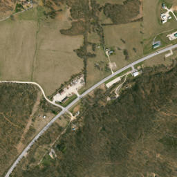 U.S. 54, Louisiana, MO 63353, America High Resolution Satellite Map