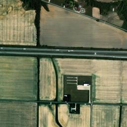 Interstate 70 Brazil IN 47834 High Resolution Satellite Map