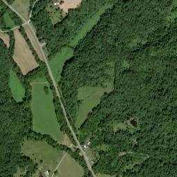 Federal Ohio High Resolution Satellite Map