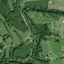 Sitka Ohio High Resolution Satellite Map