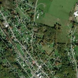 Terra Alta map(satellite map)