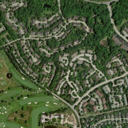 Satellite view of GOLFTEC