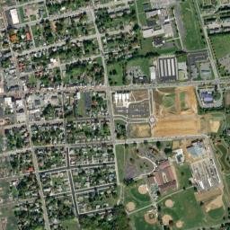 Middletown map(satellite map)