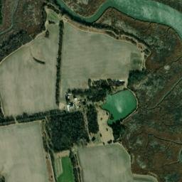 Thomas Landing Delaware High Resolution Satellite Map