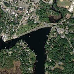 Mays Landing map(satellite map)