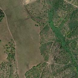Gavião map(satellite map)
