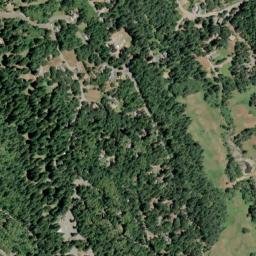 Brooktrails map(satellite map)