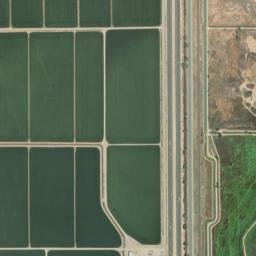 Logandale California High Resolution Satellite Map