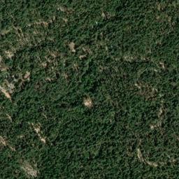 Graniteville California High Resolution Satellite Map