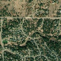 5088 Fox Sparrow Rd, Parker, CO 80134, USA High Resolution Satellite Map