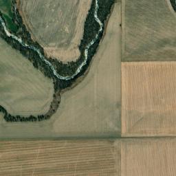 Satellite view of Shady Bend Golf Course