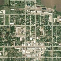 Osborne map(satellite map)