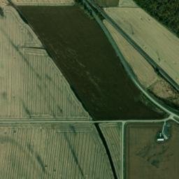 Weston, MO, USA High Resolution Satellite Map